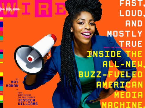 Wired Jessica Williams