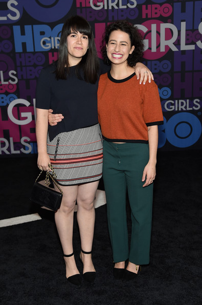 Abbi and Ilana Girls premiere