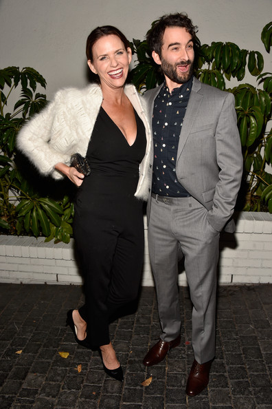 Amy Landecker Jay Duplass