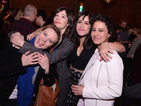 Broad City premiere