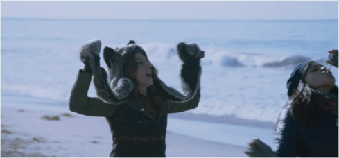 Brooklyn Nine-Nine Beach House Gina