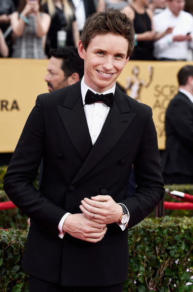Eddie Redmayne