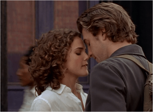 Felicity 3.17 Felicity and Ben