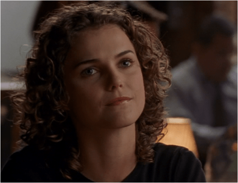 Felicity 3.17 wistful Felicity