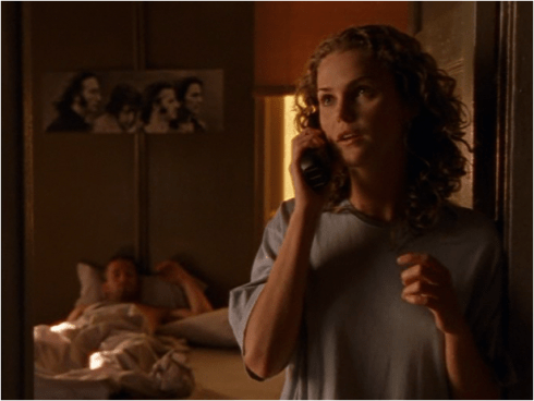 Felicity 4.01 phone call