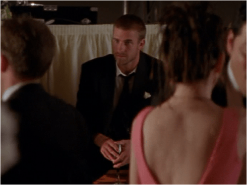 Felicity 4.02 sad Ben