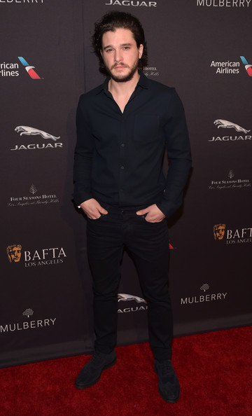 Kit Harington BAFTA