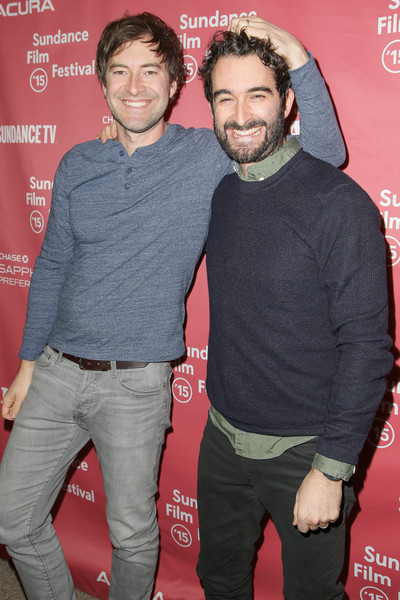 Mark and Jay Duplass