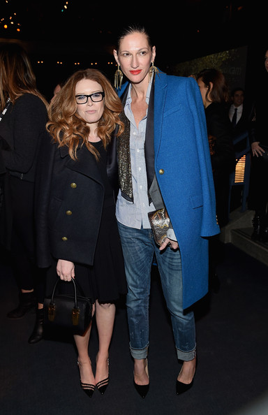 Natasha Lyonne and Jenna Lyons
