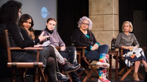 Sundance panel