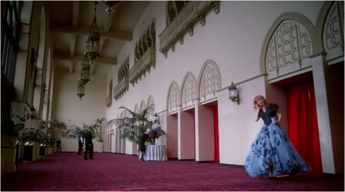 The Comeback 2.08 camera switch