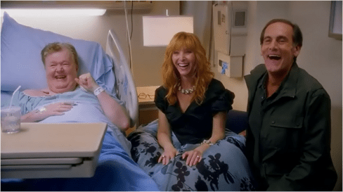 The Comeback 2.08 Emmy winner