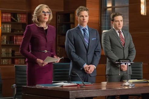 The Good Wife 6.11 Hail Mary