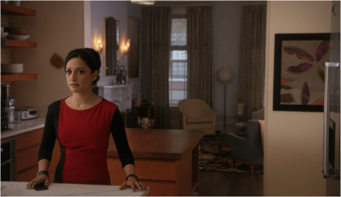 The Good Wife 6.11 kalinda
