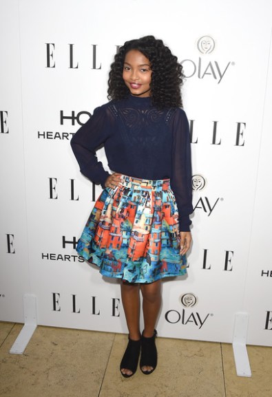 Yara Shahidi