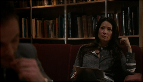 Elementary Joan dress