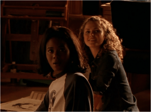 Felicity 4.03 Felicity and Elena