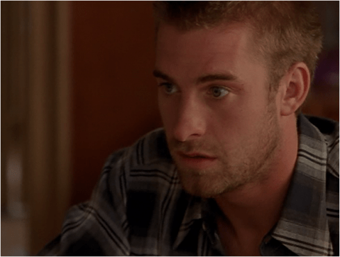 Felicity 4.04 Ben shocked face