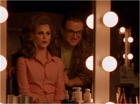 Felicity 4.04 big hair