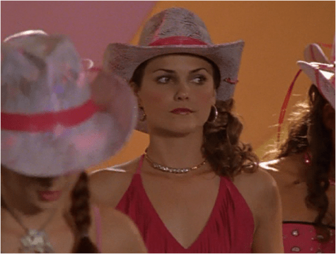 Felicity 4.04 cowboy