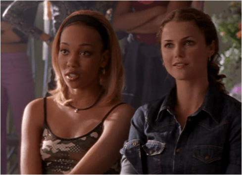 Felicity 4.04 new bff