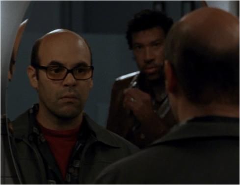 Felicity 4.05 Javier and Lionel