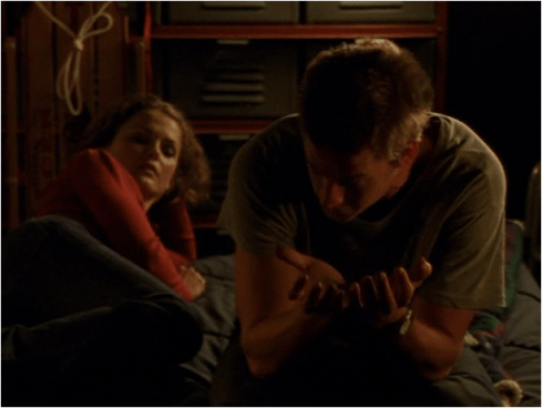 Felicity 4.06 Ben and Felicity