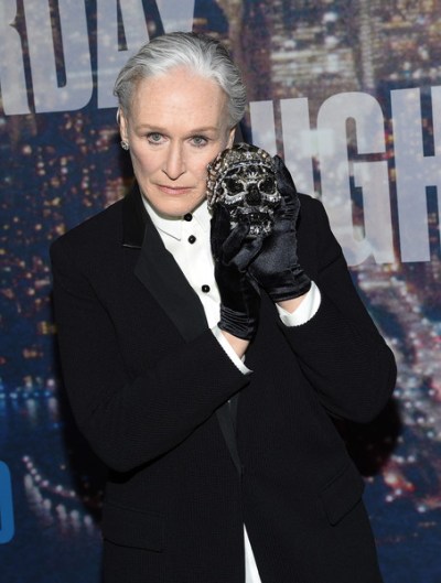 Glenn Close