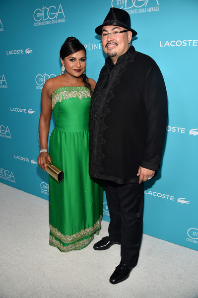 Mindy Kaling Salvador Perez