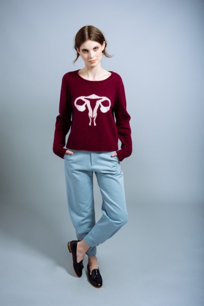 Rachel Antonoff ovaries