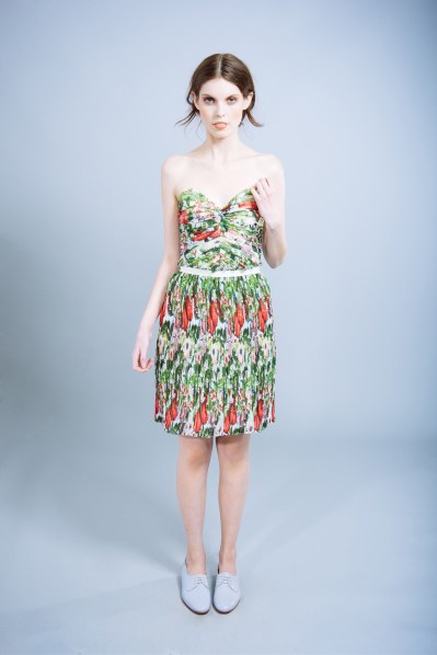 Rachel Antonoff summer dress