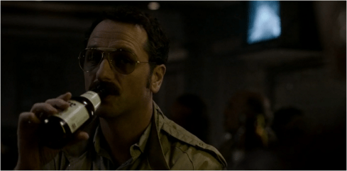 The Americans 3.02 aviator moustache dude