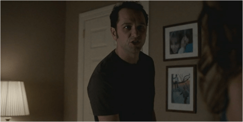 The Americans 3.04 photos on wall