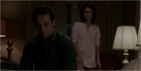 The Americans 3.05 stoned
