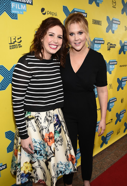 Amy Schumer and Vanessa Bayer