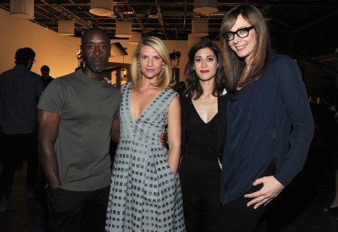 Don, Claire, Lizzy, Allison