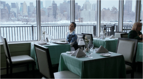 elementary 3.17 Joan restaurant