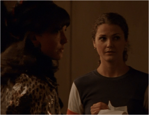 Felicity 4.07 Meghan and Felicity