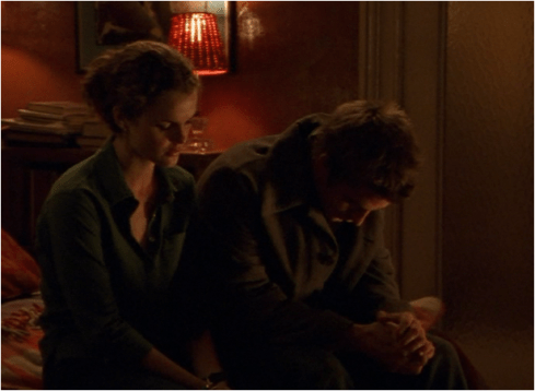 Felicity 4.08 Felicity and Ben