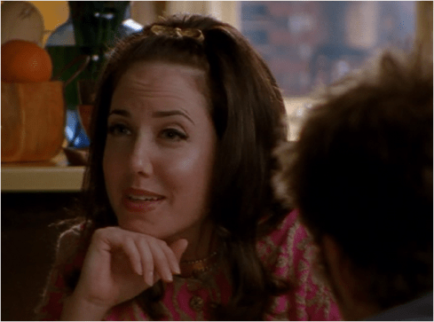 Felicity 4.08 Meghan