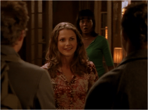 Felicity 4.09 date night