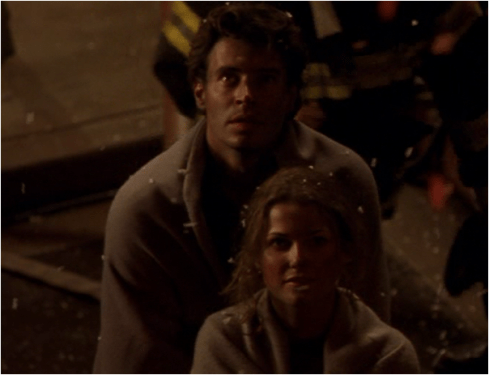 Felicity 4.10 Felicity and Noel