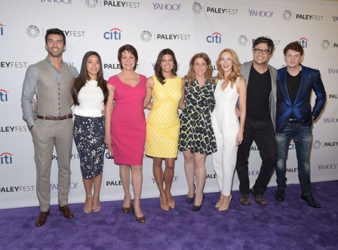 Jane the Virgin cast