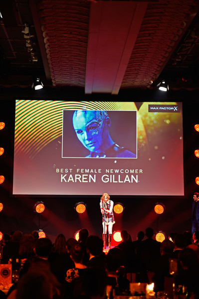Karen Gillan Empire