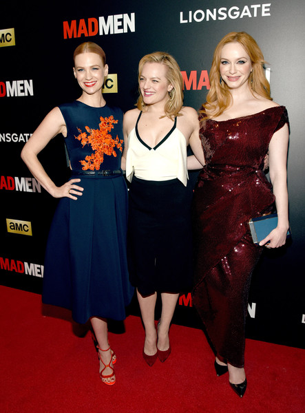 Mad Men ladies