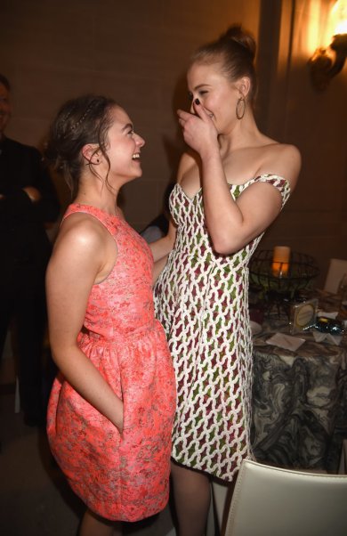 Maisie and Sophie