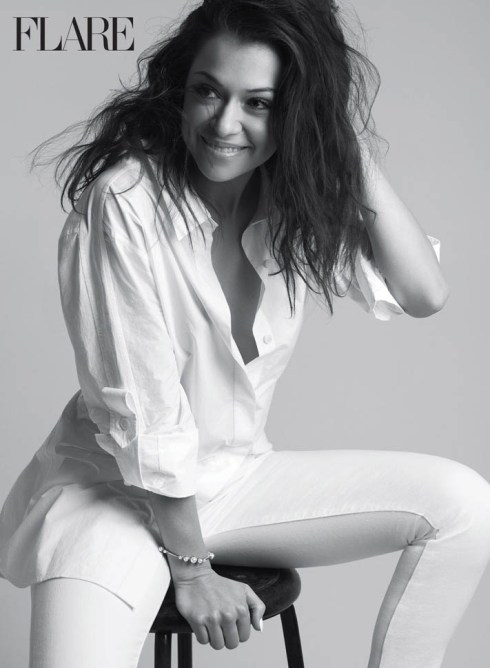 Tatiana Maslany