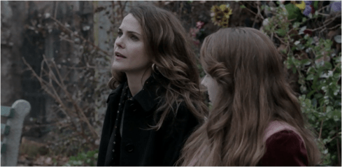 The Americans 3.06 Elizabeth and Paige
