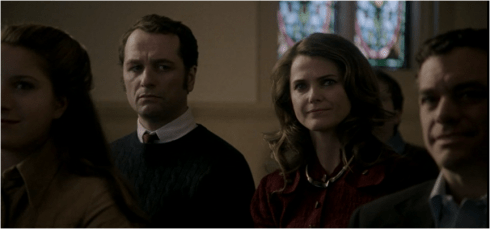 The Americans 3.06 Elizabeth and Philip