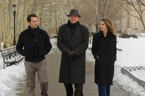 The Americans 3.09 Do Mail Robots Dream of Electric Sheep